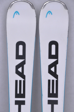 NARTY UŻYWANE HEAD WORLDCUP e.XSR + PR 11 24/25 156 cm NRC928