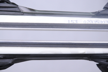 NARTY UŻYWANE VOLKL FLAIR SC 23/24 + Marker VMOTION 11 153 cm NRC289
