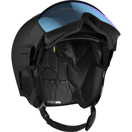 KASK NARCIARSKI SALOMON DRIVER PRIME SIGMA PHOTO MIPS Black 2026