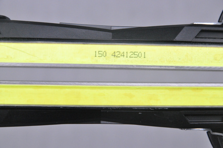NARTY UŻYWANE FISCHER RC4 SUPERIOR TI 23/24 + Z11 150 cm NRC762