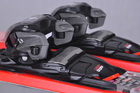 NARTY UŻYWANE VOLKL DEACON 7.2 + FTD 10 21/22 151 cm NRC1145