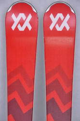 NARTY UŻYWANE VOLKL RACETIGER SRC + Motion 10 24/25 168 cm NRC222