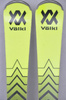 NARTY UŻYWANE VOLKL RACETIGER SL + VMotion 12 22/23 155 cm NRC645