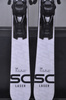 NARTY UŻYWANE STOCKLI LASER SC + MC11 24/25 149 cm NRC92