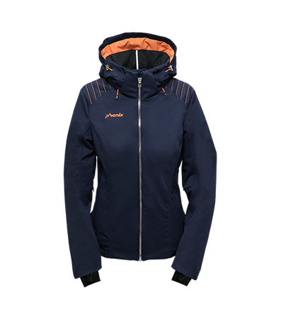 DAMSKA KURTKA PHENIX 18/19 AKAKURA JACKET ES882OT60 Dn