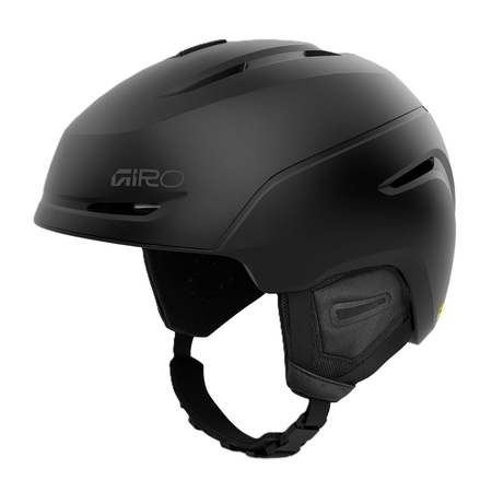 KASK GIRO NEO MIPS Matte Black 2026