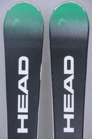 NARTY UŻYWANE HEAD SUPERSHAPE E. MAGNUM + Head PRD12 24/5 156 cm NRC255