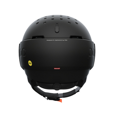 KASK NARCIARSKI POC LEVATOR MIPS Uranium Black Matt 2026