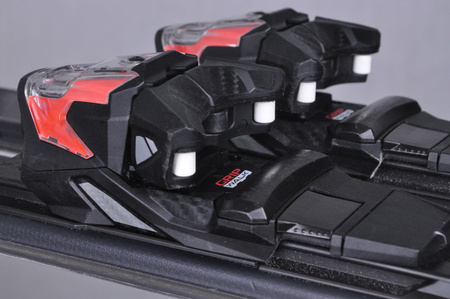 NARTY UŻYWANE ATOMIC REDSTER RX + M10 23/24 170 cm NRC1043