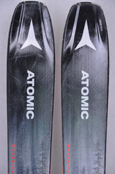 NARTY UŻYWANE ATOMIC MAVERICK 88 Ti + Strive 13 22/23 161 cm NRC596