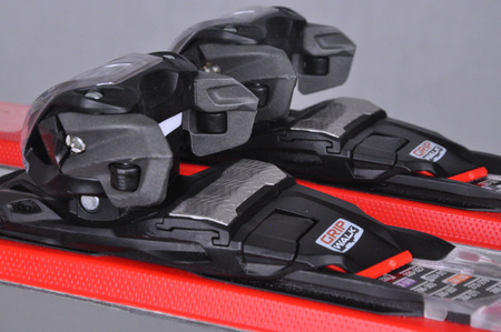 NARTY UŻYWANE VOLKL DEACON 7.2 + FTD 10 21/22 172 cm NRC1087