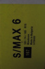 NARTY UŻYWANE SALOMON S/MAX 6 + M10 23/24 167 cm NRC810