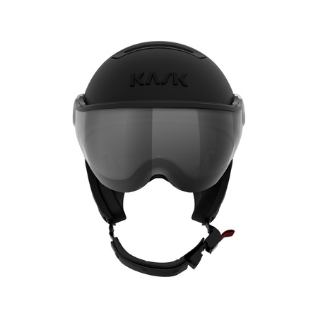 KASK NARCIARSKI KASK SHADOW PHOTOCHROMIC Black / Photochromic Silver Mirror 2026
