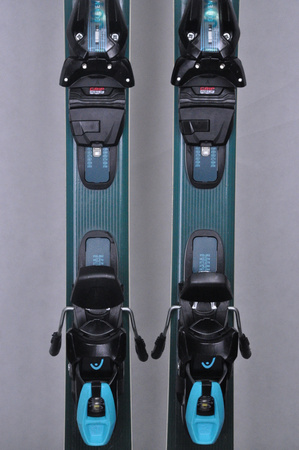NARTY UŻYWANE HEAD SUPER JOY 23/24 + JOY 11 163 cm NRC655