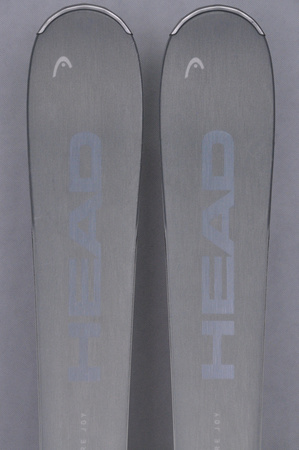NARTY UŻYWANE HEAD PURE JOY 24/25 + JOY 9 143 cm NRC167