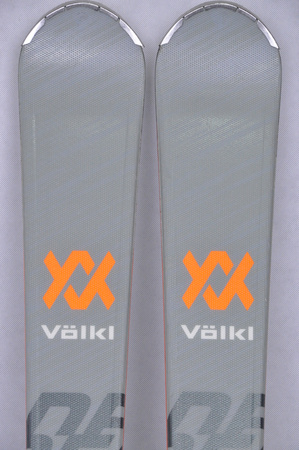 NARTY UŻYWANE VOLKL DEACON 75 + Motion 12 23/24 168 cm NRC131