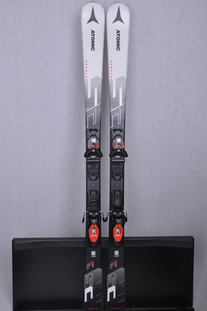 NARTY UŻYWANE ATOMIC REDSTER SC + M10 23/24 154 cm NRC473