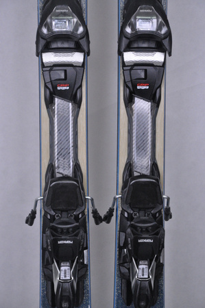 NARTY UŻYWANE K2 DISRUPTION 78TI + MXC 12 24/25 163 cm NRC985