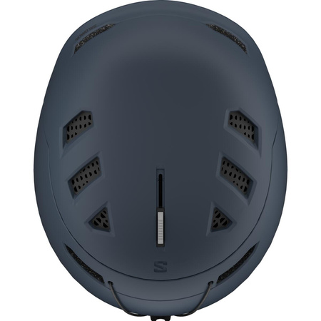 KASK NARCIARSKI SALOMON HUSK PRO Dress Blue 2026