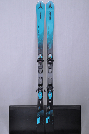 NARTY UŻYWANE ATOMIC REDSTER X5 + Atomic M10 GW 24/25 175 cm NRC322