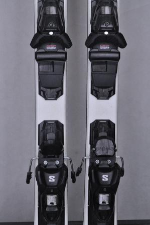 NARTY UŻYWANE SALOMON S/MAX N 4 XT + M10 23/24 153 cm NRC1007