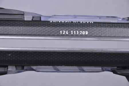 NARTY UŻYWANE NORDICA SPITFIRE 73 24/25 + Marker TP2 10 168 cm NRC895