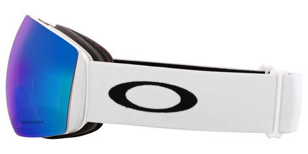 GOGLE OAKLEY FLIGHT DECK L Matte White / Prizm Snow Argon Iridium 2026