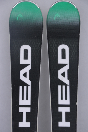 NARTY UŻYWANE HEAD SUPERSHAPE E. MAGNUM + Head PRD12 24/5 177 cm NRC269
