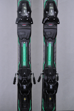 NARTY UŻYWANE HEAD SUPERSHAPE E. MAGNUM + Head PRD12 24/5 156 cm NRC256