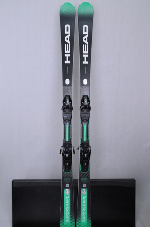 NARTY UŻYWANE HEAD SUPERSHAPE E. MAGNUM + Head PRD12 24/5 170 cm NRC266