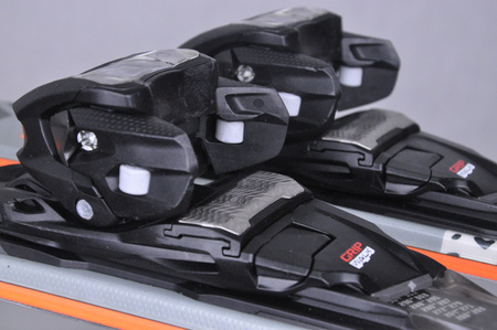 NARTY UŻYWANE VOLKL DEACON 75 + Motion 12 23/24 161 cm NRC125