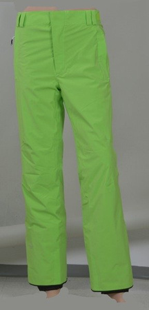 SPODNIE NARCIARSKIE FISCHER 17/18 HALTI VANCOUVER PANTS - L52F, Apple Green