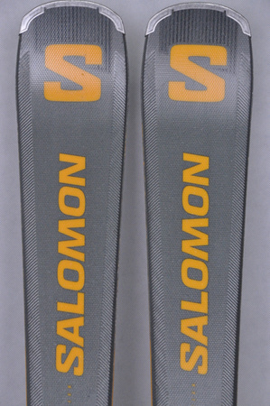 NARTY UŻYWANE SALOMON S/MAX F8 XT + M10 2024 156 cm NRC430