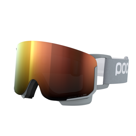 GOGLE POC NEXAL S2 Prismane Granite Gray/Partly Sunny Orange 2026