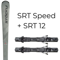 SRT Speed + SRT 12 