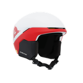 KASK NARCIARSKI DAINESE NUCLEO MIPS Lilly White/Racing Red  2026