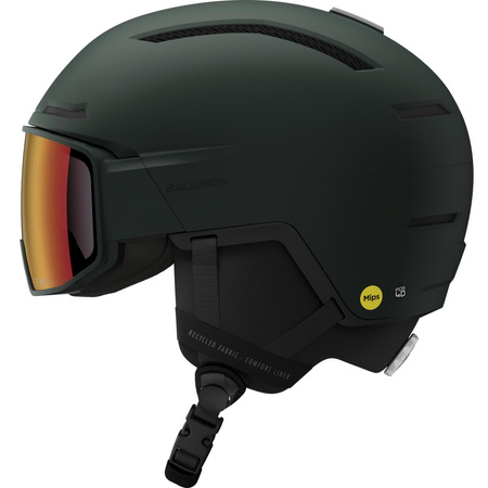 KASK NARCIARSKI SALOMON DRIVER PRO SIGMA PHOTO MIPS Green Gables 2026