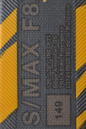 NARTY UŻYWANE SALOMON S/MAX F8 XT + M10 2024 149 cm NRC403
