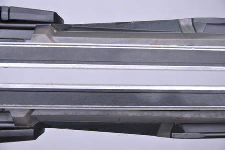 NARTY UŻYWANE STOCKLI LASER SC + MC11 24/25 163 cm NRC99