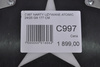 NARTY UŻYWANE ATOMIC REDSTER G9 + X12GW 24/25 177 cm NRC997