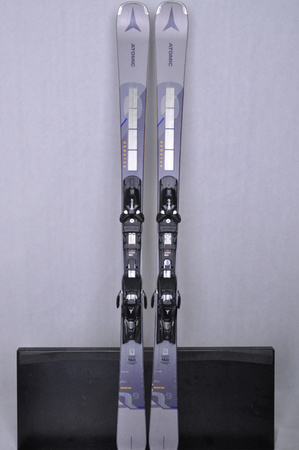 NARTY UŻYWANE REDSTER Q9 + X12 22/23 160 cm NRC583