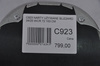 NARTY UŻYWANE BLIZZARD WCR 72 + TLT 10 24/25 153 cm NRC923