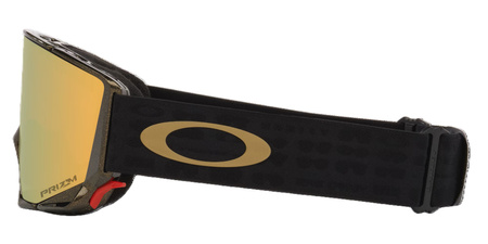 GOGLE OAKLEY FLOW SCAPE L 50th Anniversary / Prizm Snow 24k Iridium + Iced Iridium 2026