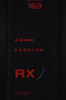 NARTY UŻYWANE ATOMIC REDSTER RX + M10 22/23 163 cm NRC1072