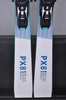 NARTY UŻYWANE KASTLE PX 81 + K11 23/24 165 cm NRC55