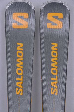NARTY UŻYWANE SALOMON S/MAX F8 XT + M10 2024 149 cm NRC400