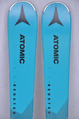 NARTY UŻYWANE ATOMIC REDSTER X5 + Atomic M10 GW 24/25 168 cm NRC320