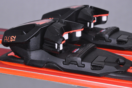 NARTY UŻYWANE HEAD SUPERSHAPE ERALLY + Head PRD12 22/23 156 cm NRC527