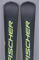 NARTY UŻYWANE FISCHER RC4 SUPERIOR TI 23/24 + Z11 160 cm NRC768