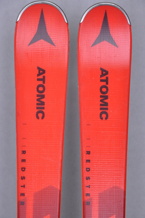 NARTY UŻYWANE ATOMIC REDSTER S7 + M12 GW 23/24 156 cm NRC718